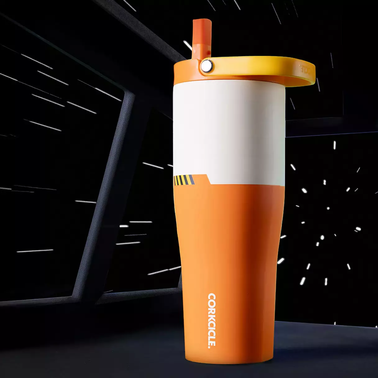 SW Rebel Pilot Stainless Steel Travel Tumbler 1