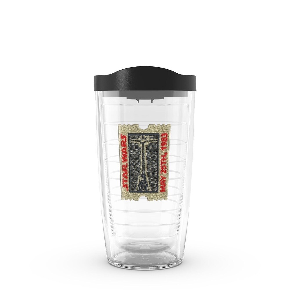 ROTJ Ticket Double Walled Insulated Travel Tumbler 1