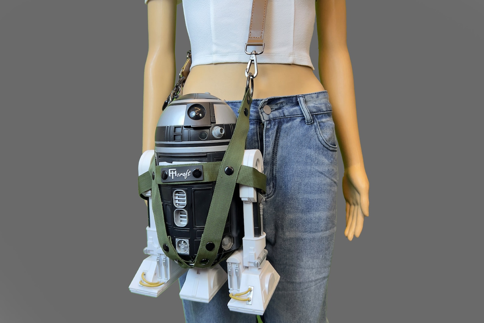SWGE R-Series and C-series Droid Harness Carrier Bag 1