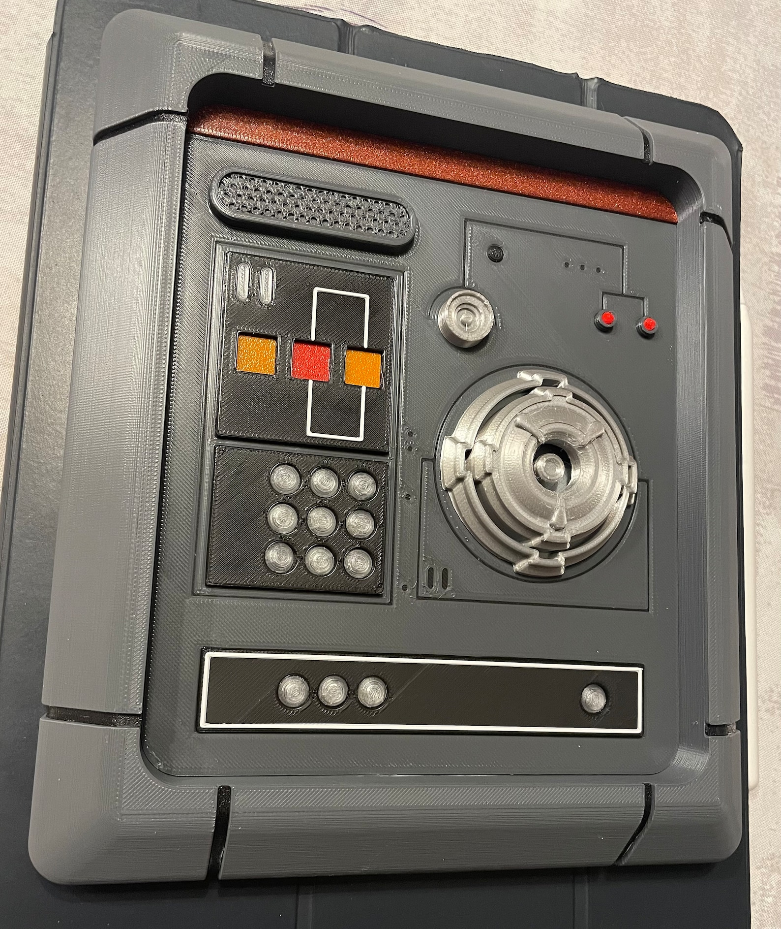 SWJS Panel V2 Wall Decoration 2