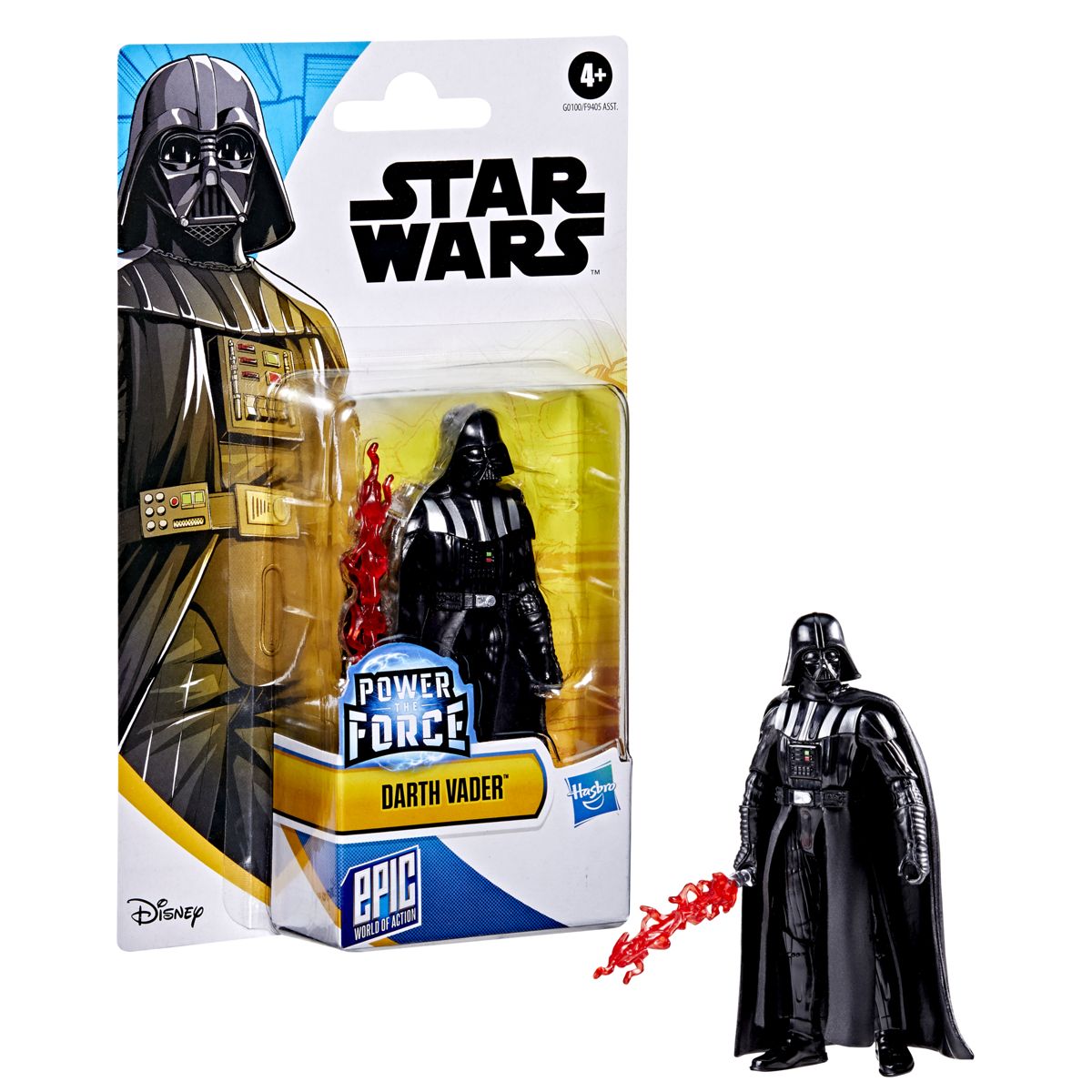SW Epic Hero Series Darth Vader Figure 1