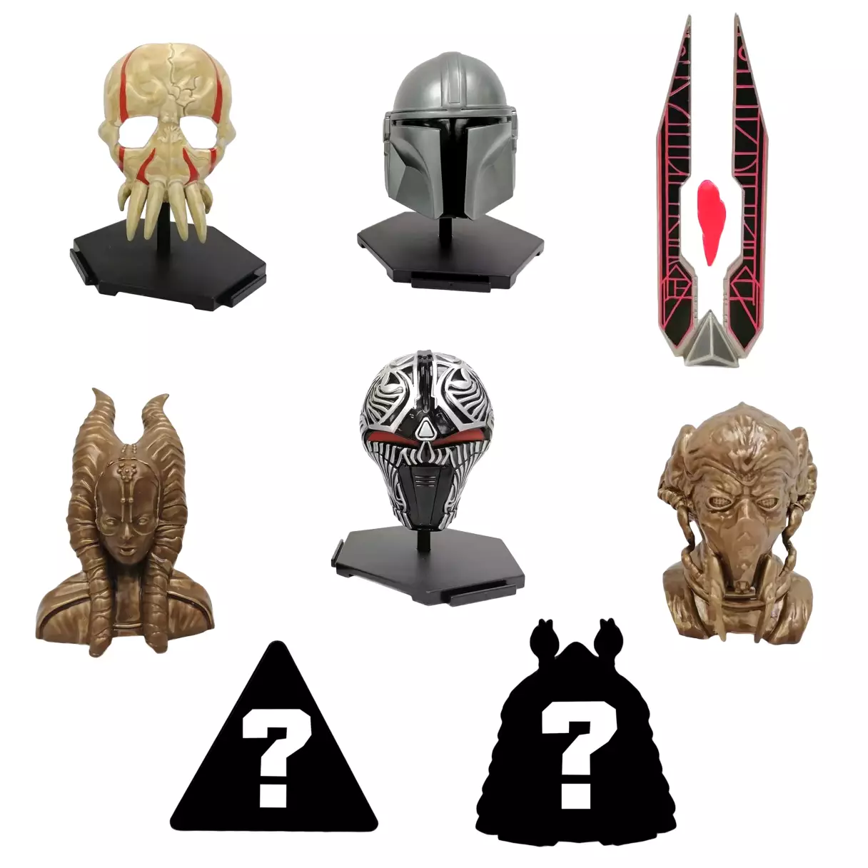 SWGE Dok-Ondar's Mystery Treasures Wave 1 Blind Box 2