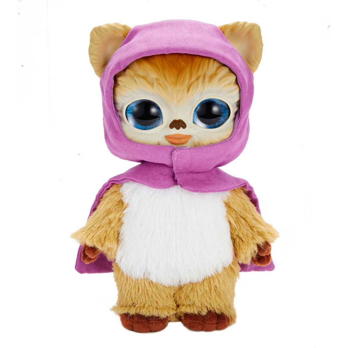SW Galactic Pals Ewok Plush Toy 3