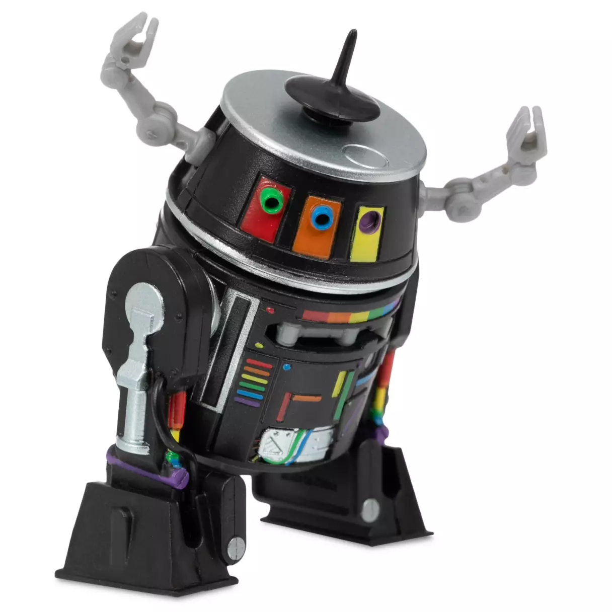 SW C1-RN8W Droid Factory Figure 2
