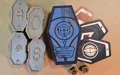 New Star Wars Outlaws Kessel Sabacc Starter Set available now!