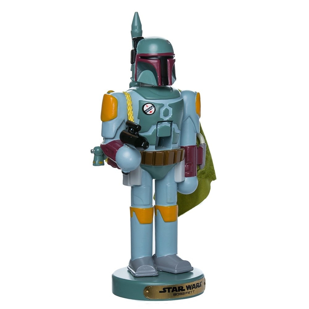 SW Boba Fett 10" Nutcracker 1