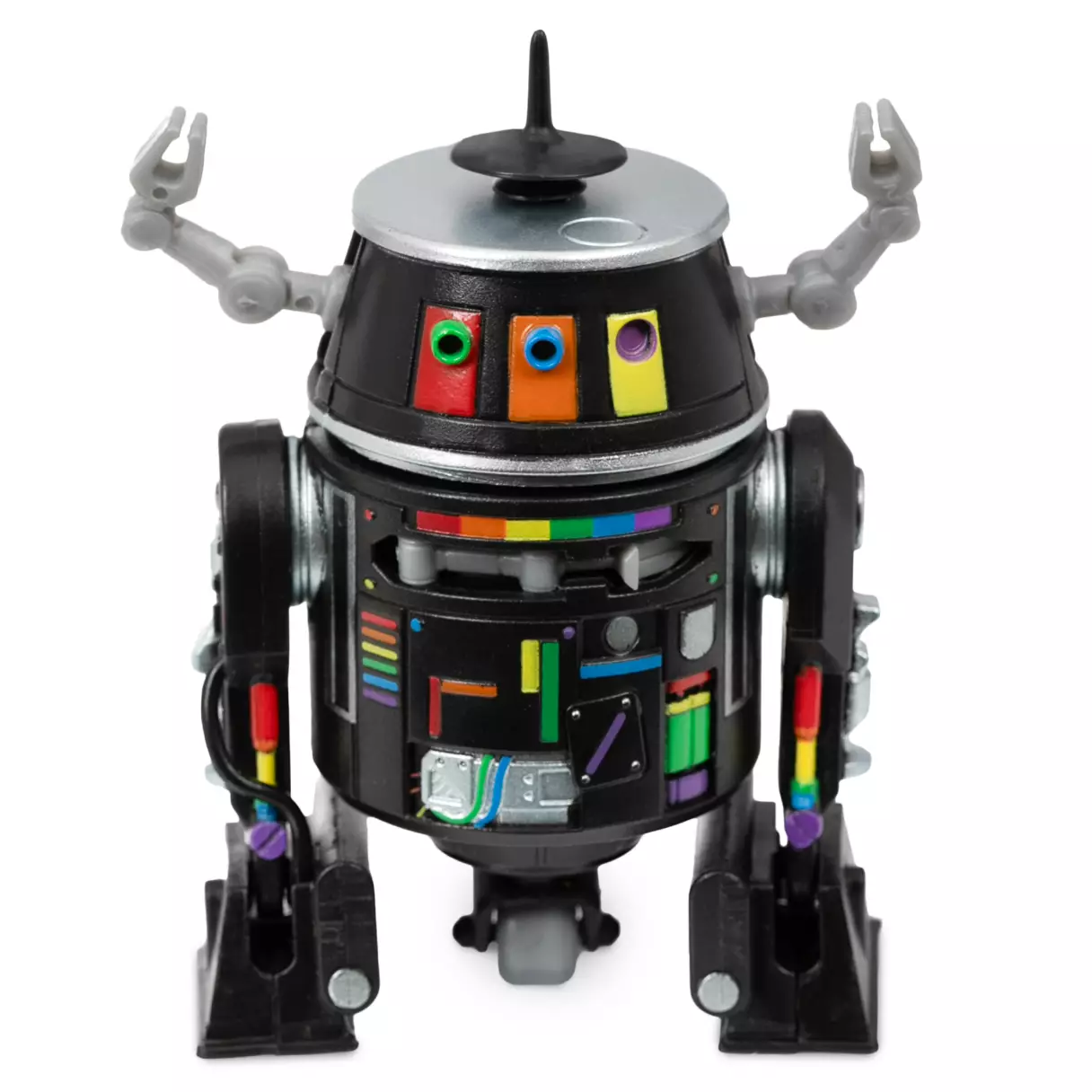 SW C1-RN8W Droid Factory Figure 3