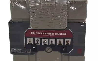 New Star Wars Galaxy's Edge Dok-Ondar's Mystery Treasures Wave 1 Blind Box available now!