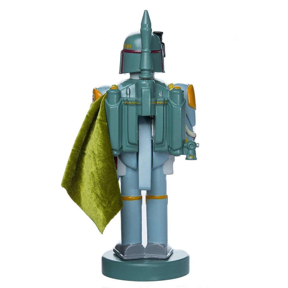 SW Boba Fett 10" Nutcracker 2