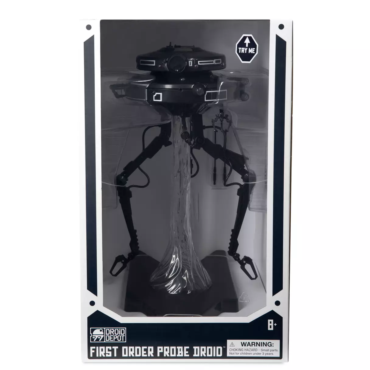 SWGE Droid Depot First Order Probe Droid Toy 1