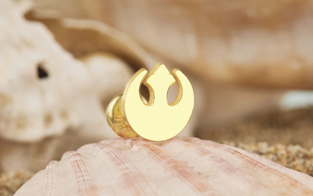 New Star Wars Rebel Alliance Stud Earrings Set available now!