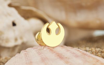 New Star Wars Rebel Alliance Stud Earrings Set available now!