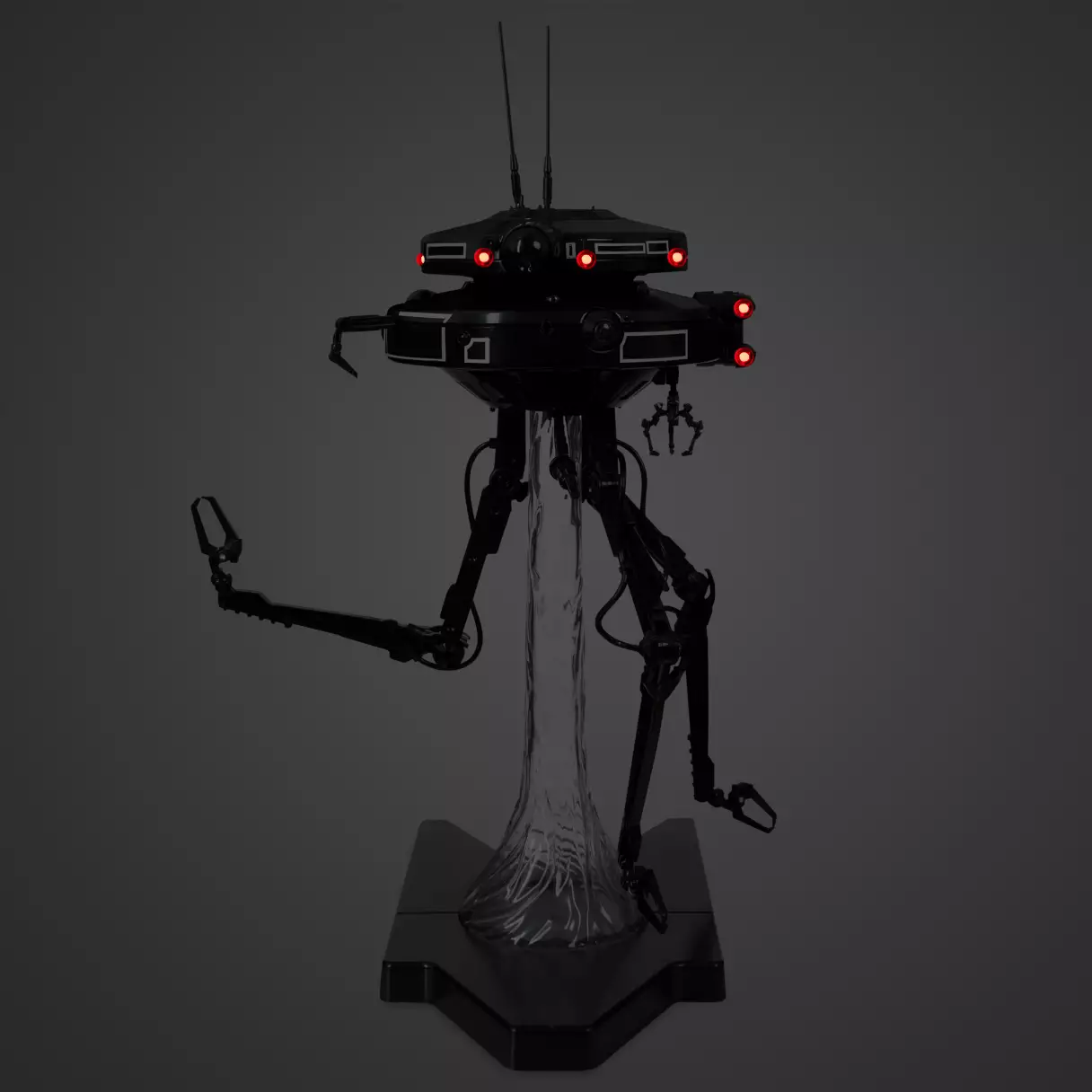 SWGE Droid Depot First Order Probe Droid Toy 4