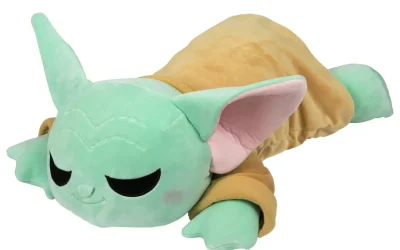 New The Mandalorian The Child (Grogu) Cuddleez Plush Toy available now!