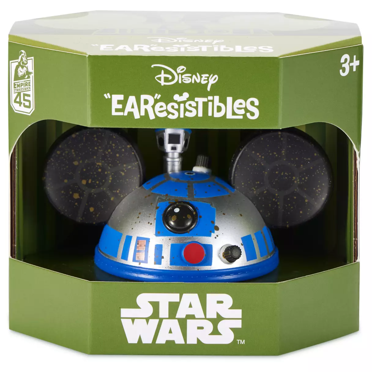 TESB R2-D2 Disney ''EAR''esistibles Collectible 1