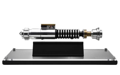 New Return of the Jedi Luke Skywalker Limited Edition Lightsaber Prop Replica available now!