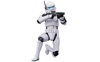 New Star Wars Black Series SCAR Trooper MIC Figure available now!