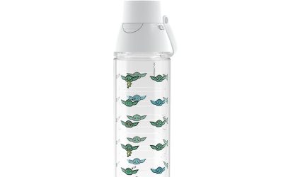 New The Mandalorian The Child (Grogu) Double Walled Insulated Travel Tumbler available!