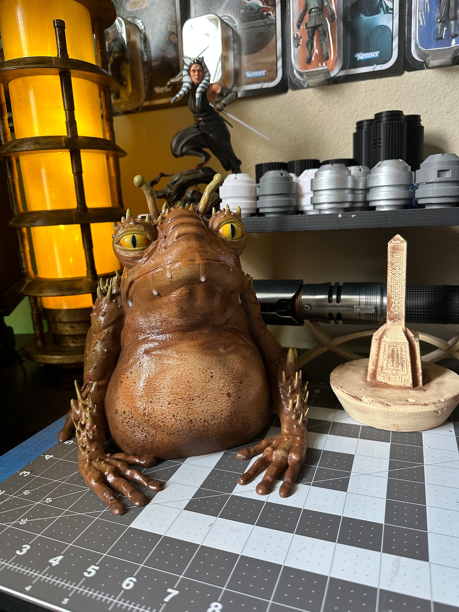 SW Cantina Pet Life-Sized Prop 2