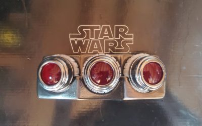 New The Mandalorian Grav Charge Detonators Kit available now!