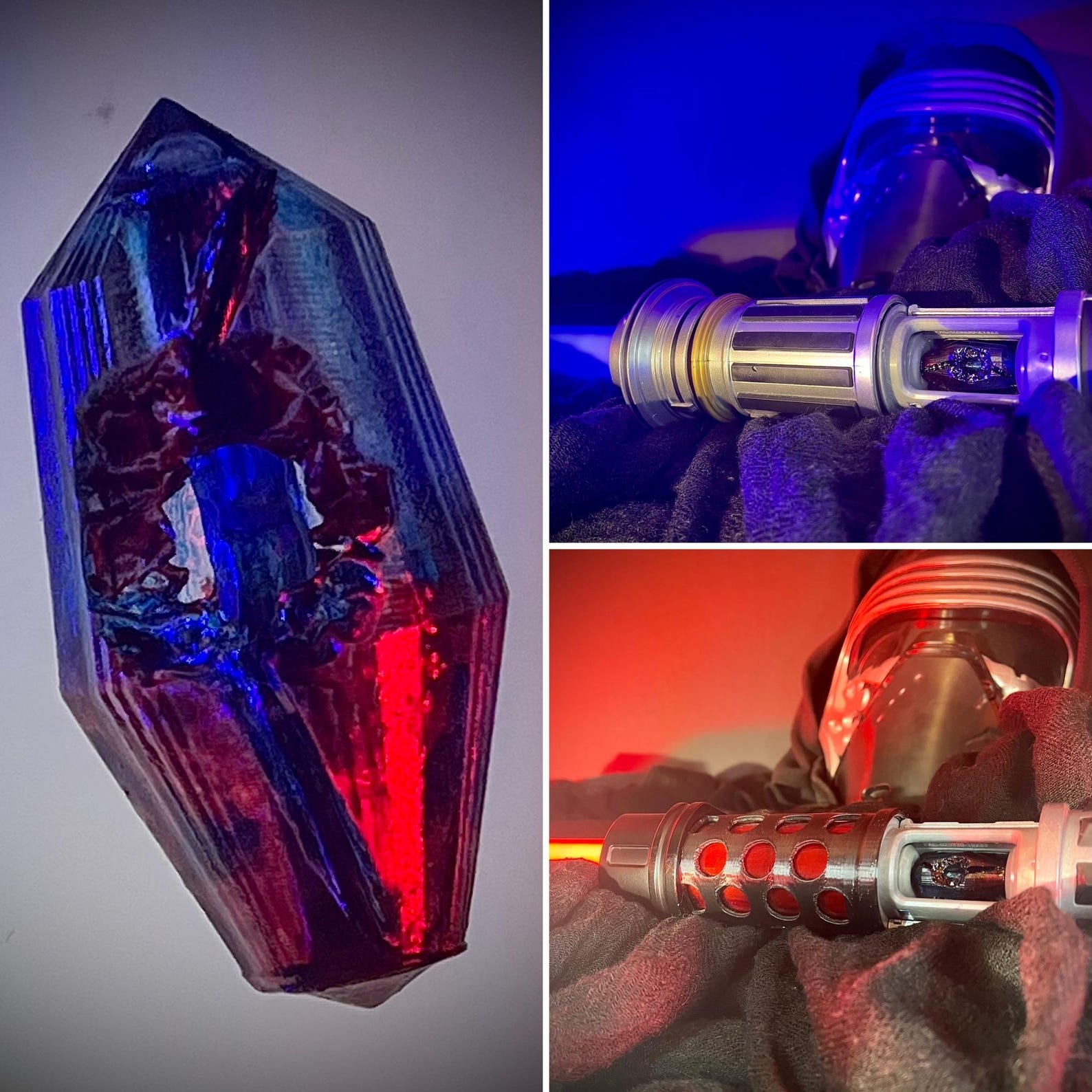 SWGE The Corrupted Crystal Accessory 2