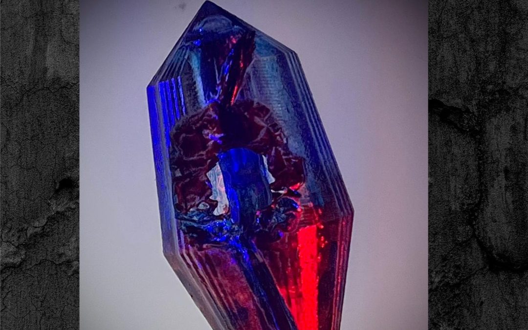 New Star Wars Galaxy's Edge The Corrupted Crystal Accessory available now!