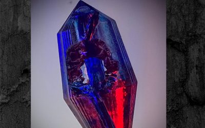 New Star Wars Galaxy's Edge The Corrupted Crystal Accessory available now!