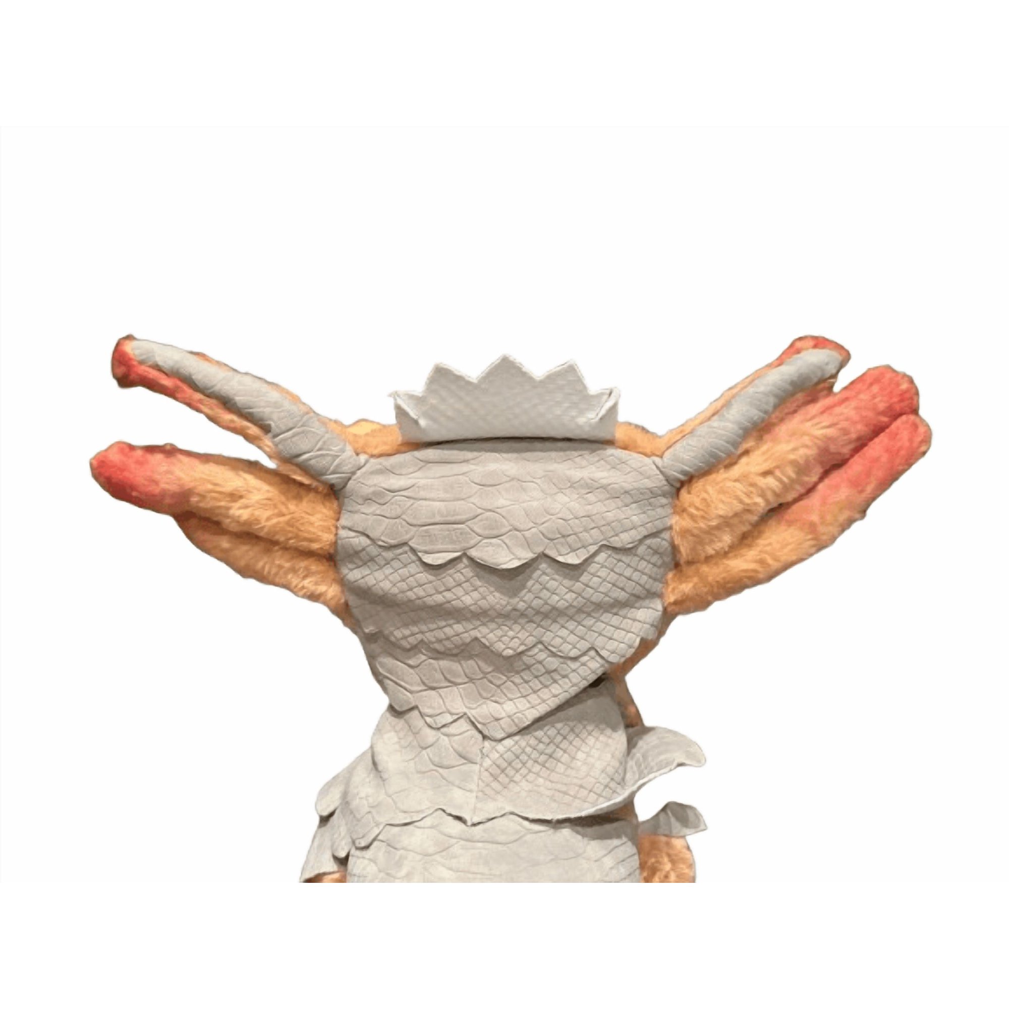 SWGE Merqaal Interactive Creature Plush Toy 3