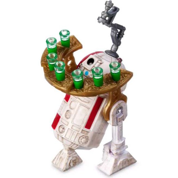 SWGE (ROTJ) Droid Factory R2-S4M 40th Anniversary Figure 2