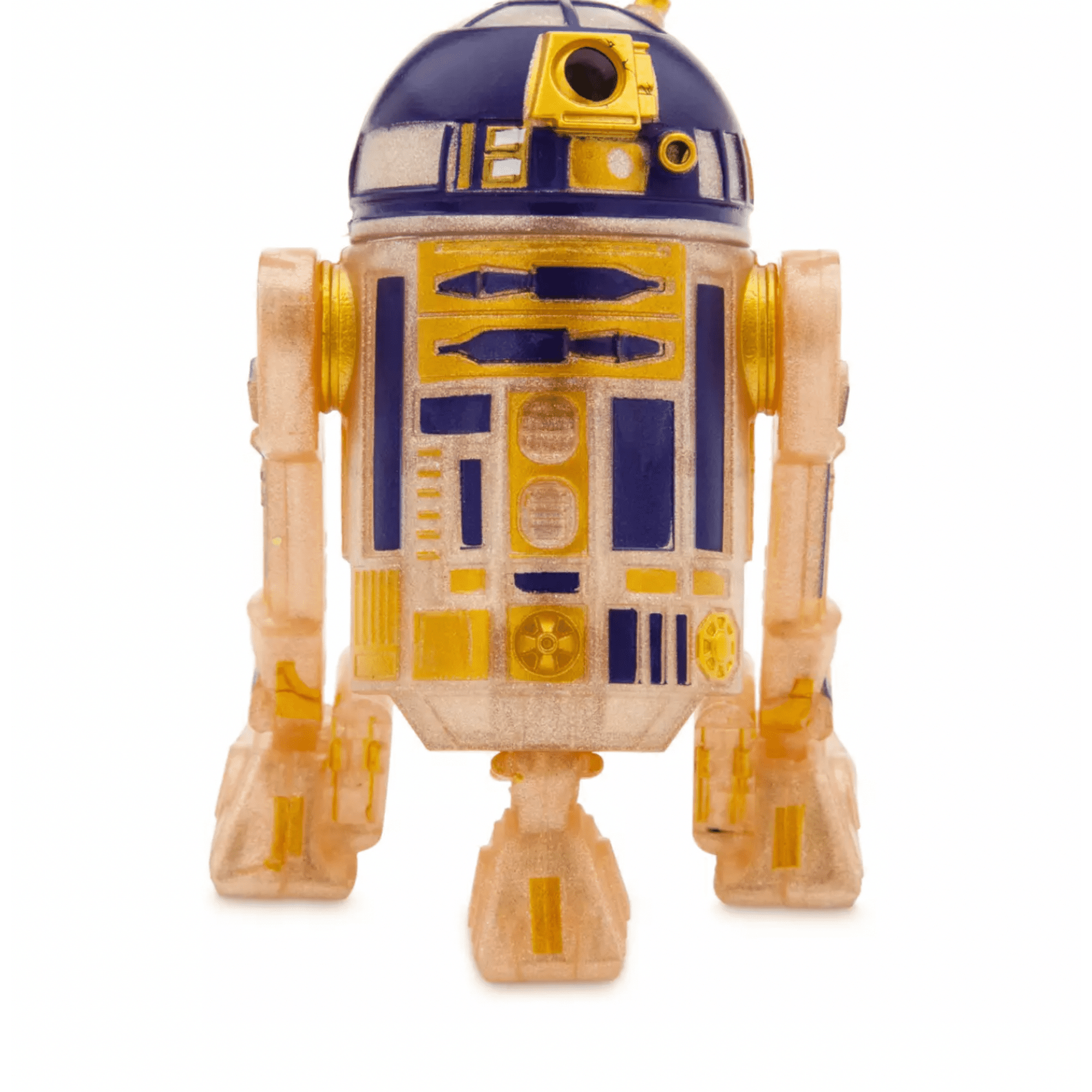 SWGE Droid Factory R2-W50 Iridescent Figure 2