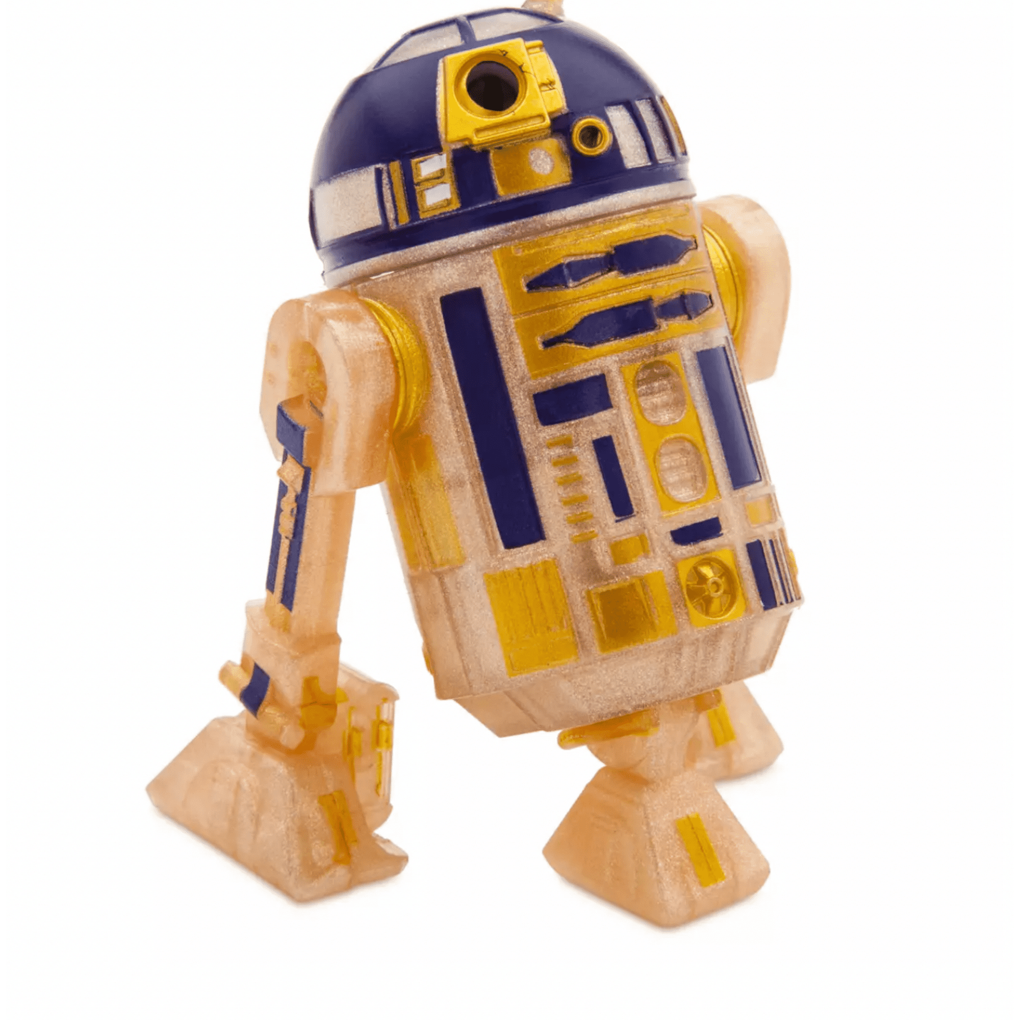 SWGE Droid Factory R2-W50 Iridescent Figure 3