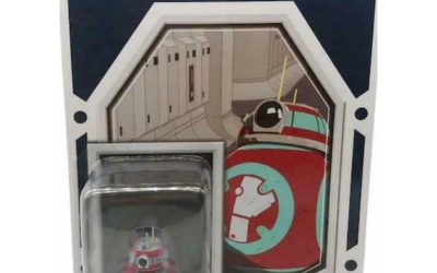 New Star Wars Galaxy's Edge CB-23 Droid Depot Figure available now!