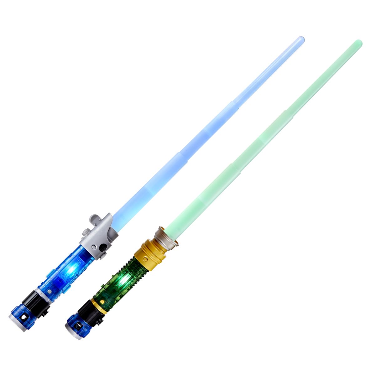 SW Lightsaber Forge Luke Skywalker Jedi Destiny Lightsaber Set 4
