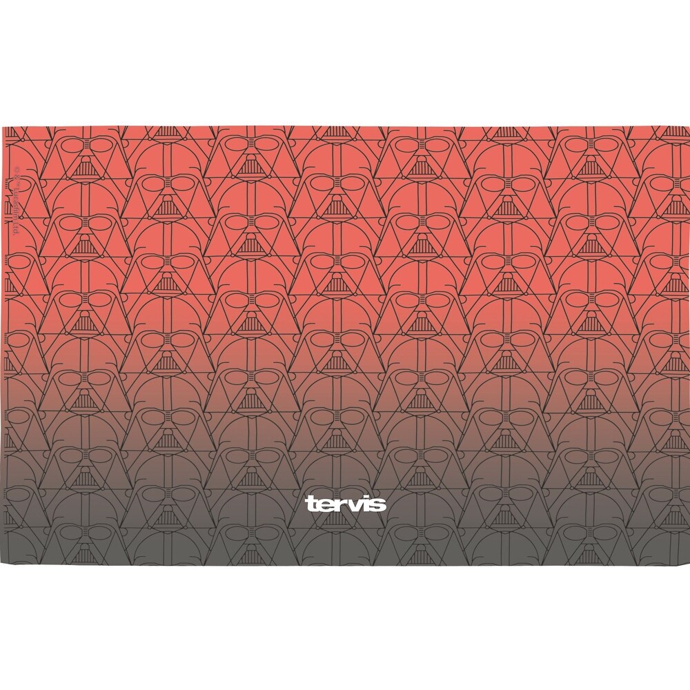 SW Darth Vader Helmet Repeat Double Walled Insulated Travel Tumbler 2