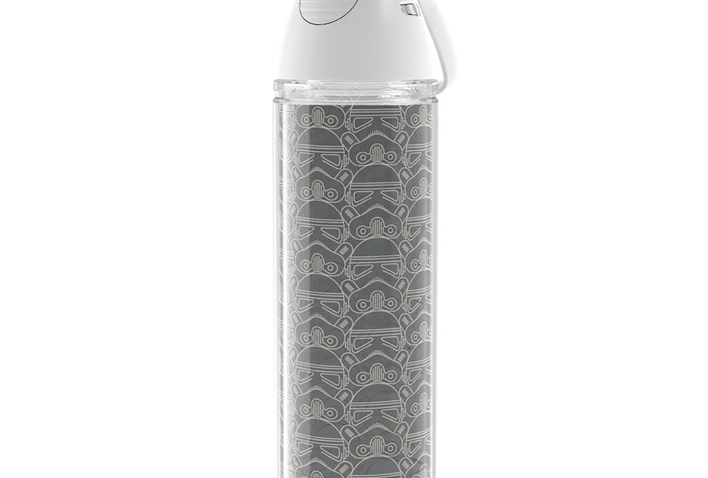 New Star Wars Imperial Stormtrooper Group Double Walled Insulated Travel Tumbler available now!