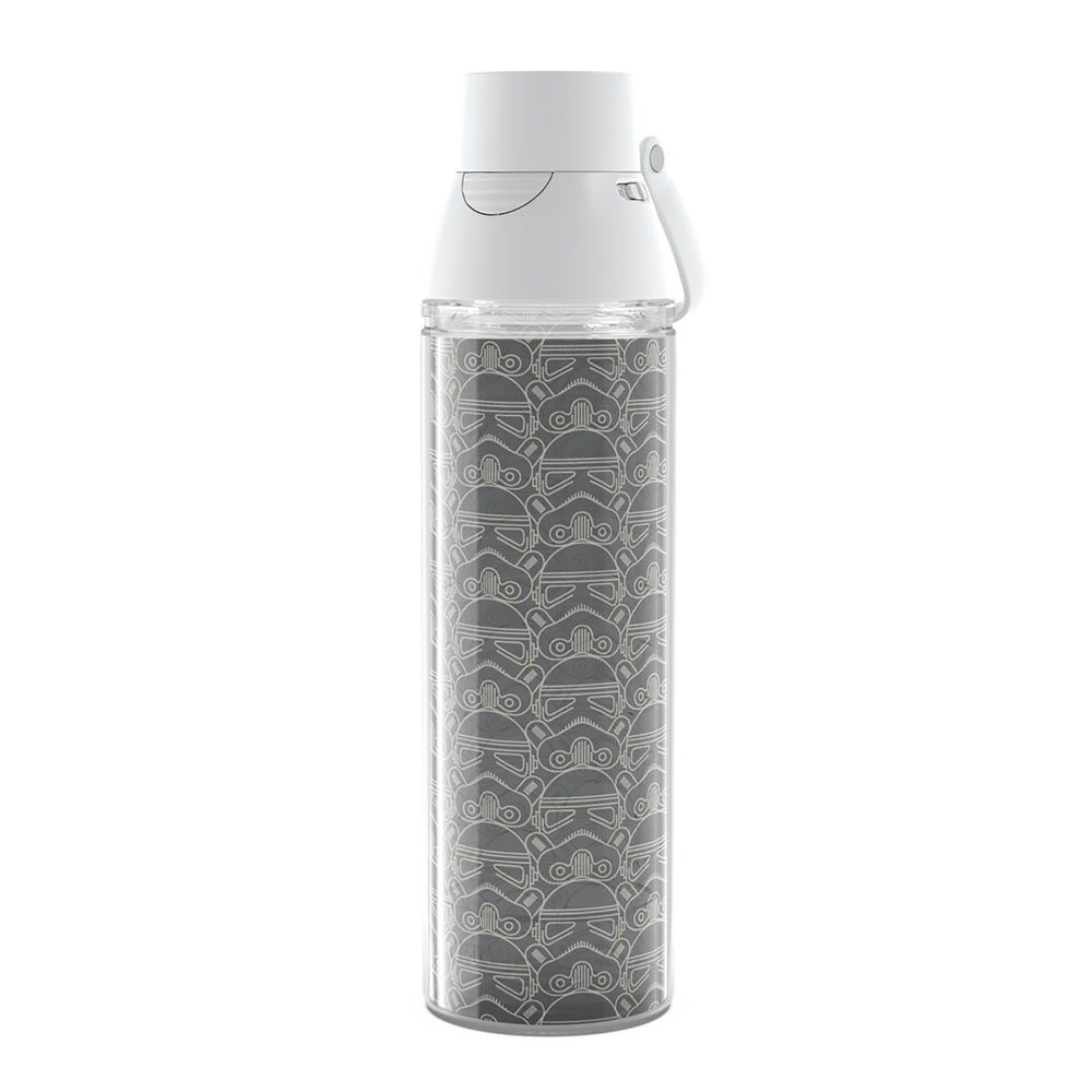 SW Imperial Stormtrooper Group Double Walled Insulated Travel Tumbler 1