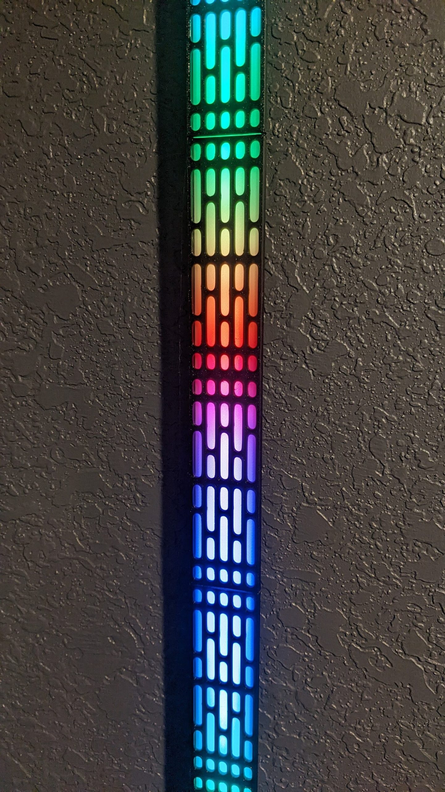 SW Inspired Death Star Walls LED Channel Covers 3