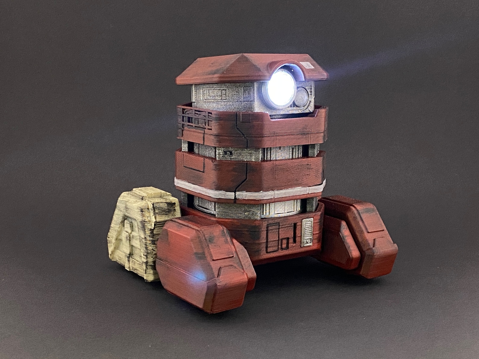 SWA B2EM0 Droid Robot Figure 2