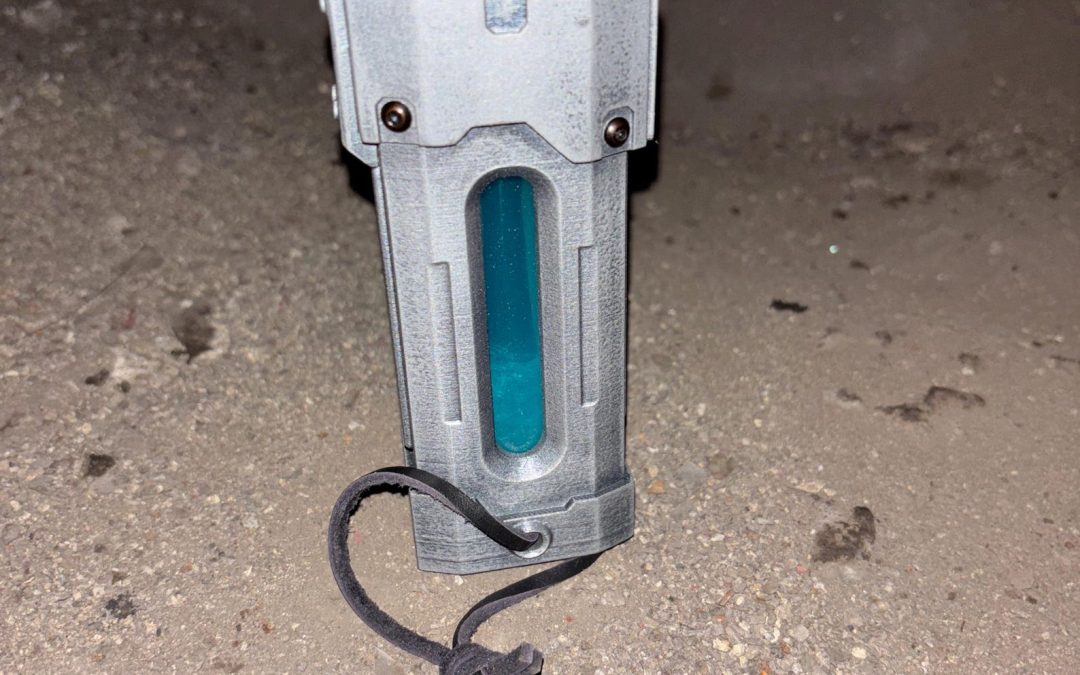 New Star Wars Kalkite Mineral Sample Containment Unit available now!