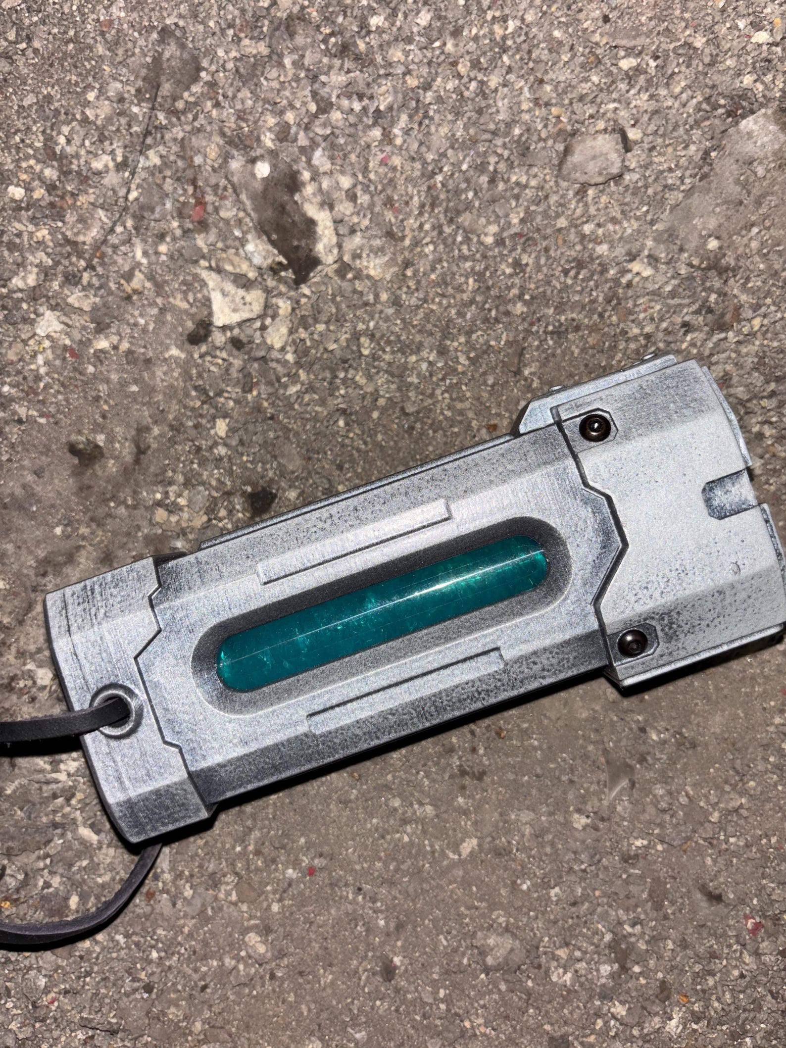 SW Kalkite Mineral Sample Containment Unit 3