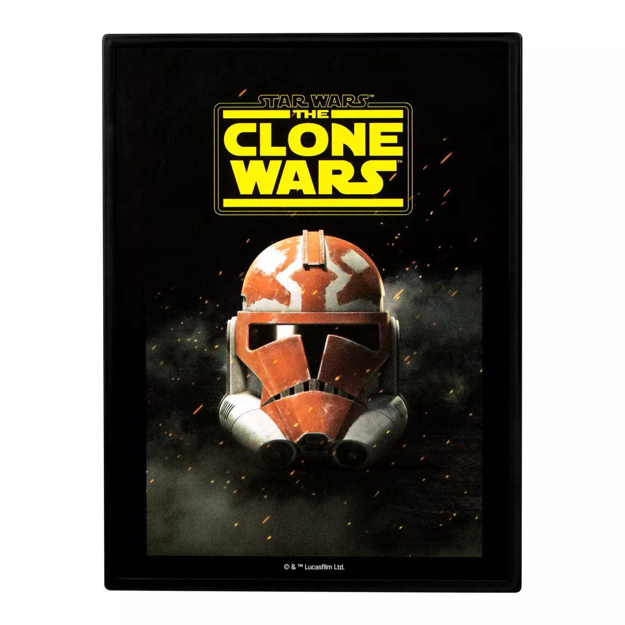 SWTCW Ahsoka Tano vs. Maul FANDROP Figure Set 1