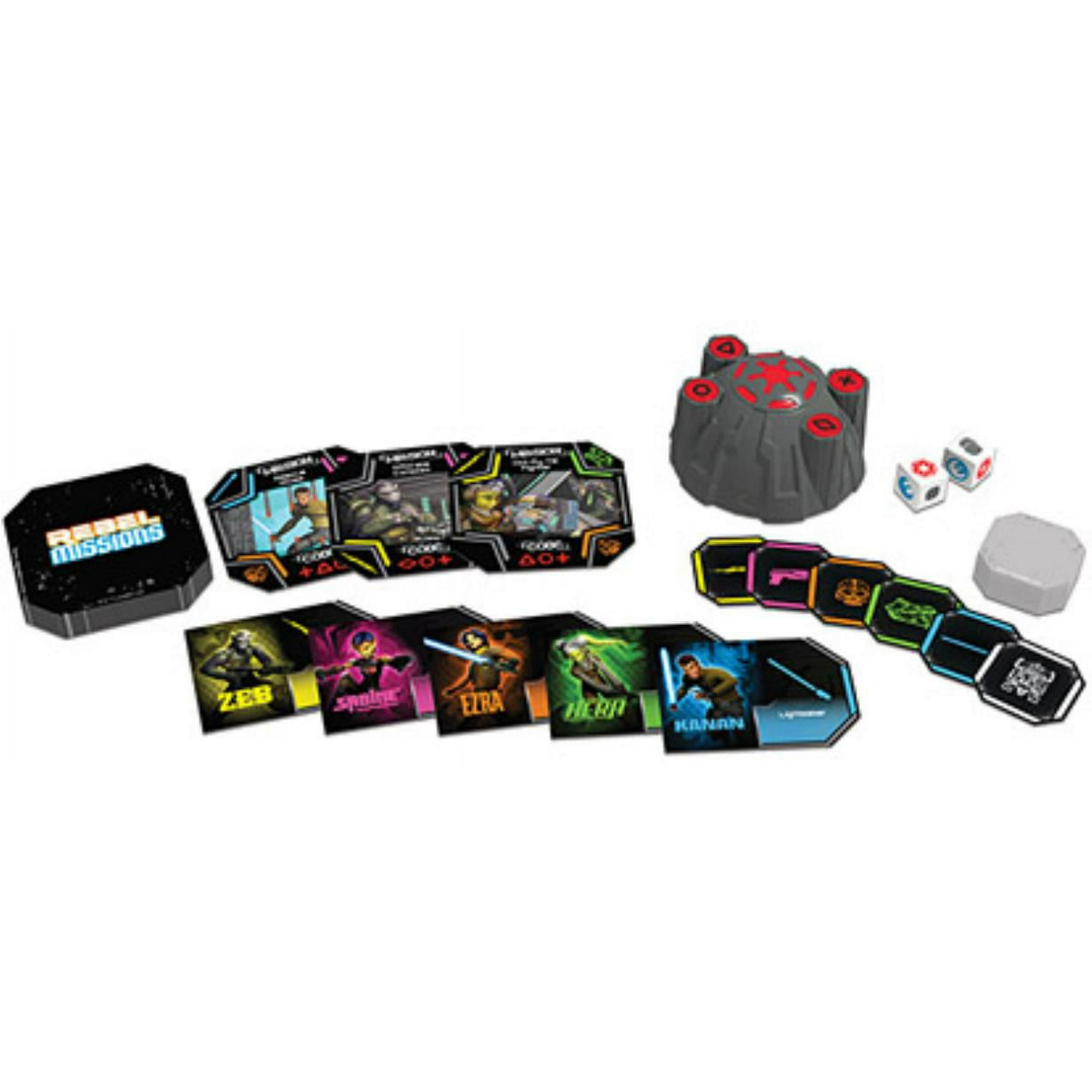 SWR Missions Strategy Game 2