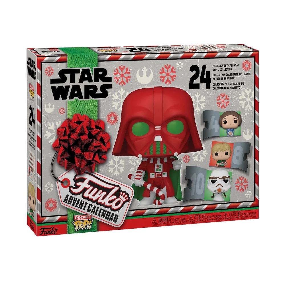SW Funko Pop! Bobble Head Holiday Advent Calendar 1