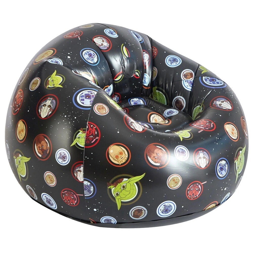 SW Portable Inflatable Gaming Chair 1