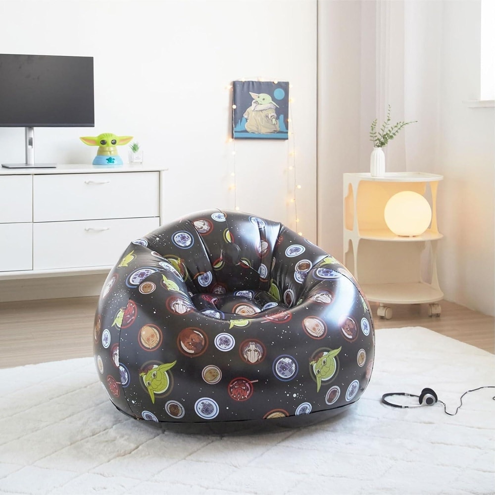 SW Portable Inflatable Gaming Chair 3