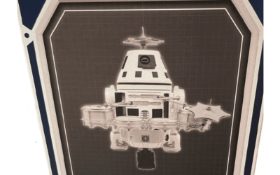 New Star Wars Galaxy's Edge R Series Figure Drum Accessory Set available now!