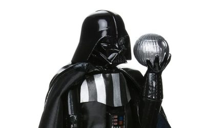 New Star Wars Darth Vader Hollywood 13" Nutcracker available now!