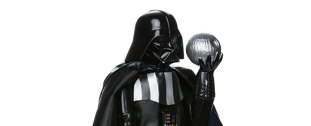 New Star Wars Darth Vader Hollywood 13" Nutcracker available now!