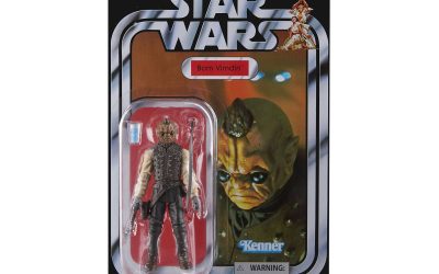 New A New Hope Bom Vimdin Vintage Collection Figure available now!