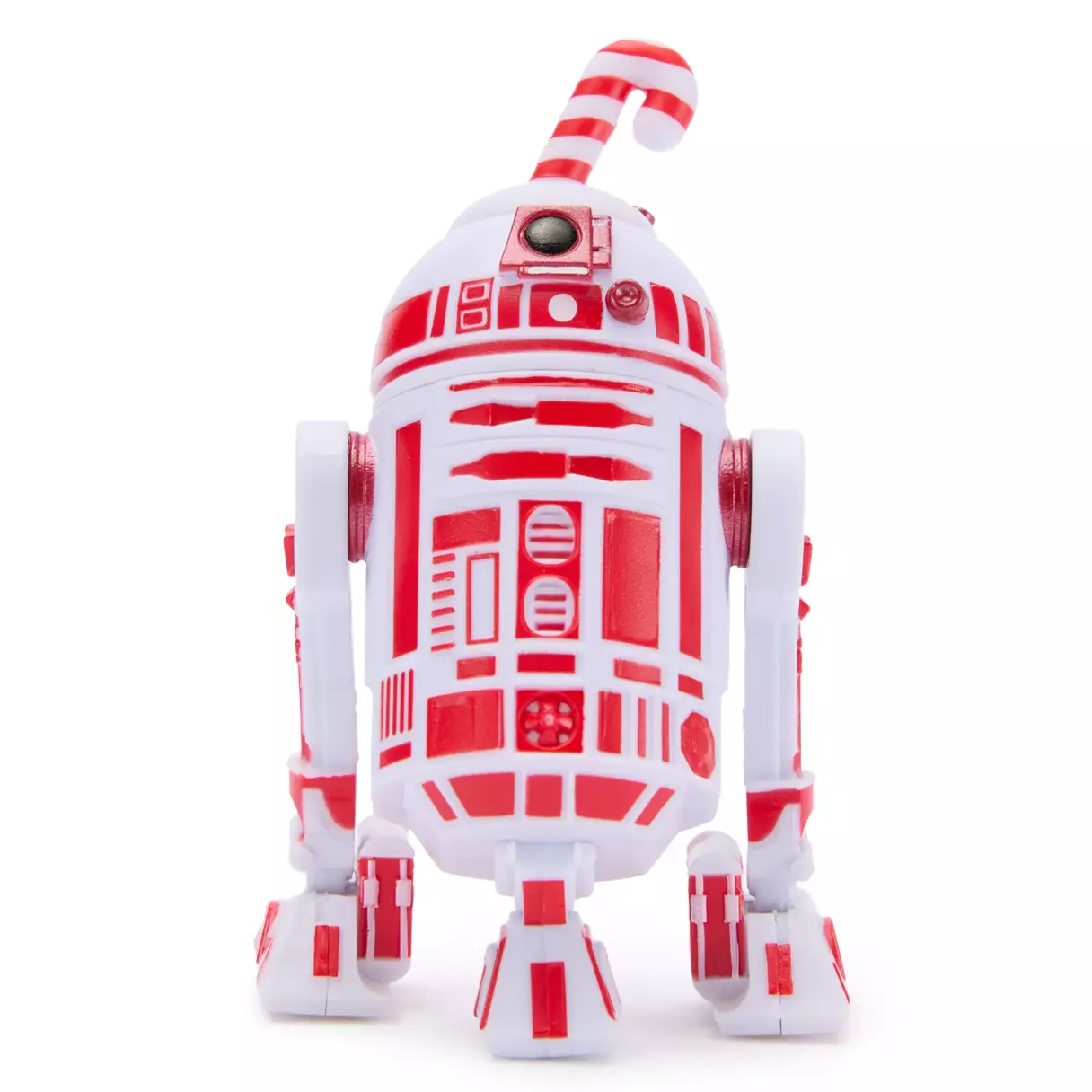 SW R2-H25 Holiday Droid Factory Figure 2